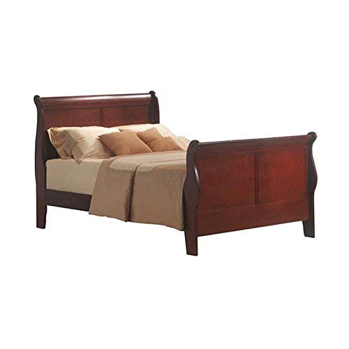 BOWERY HILL Twin Bed in Cherry