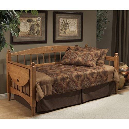BOWERY HILL Daybed in Medium Oak