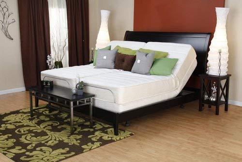 Dual King Size Leggett & Platt Prodigy Adjustable Beds