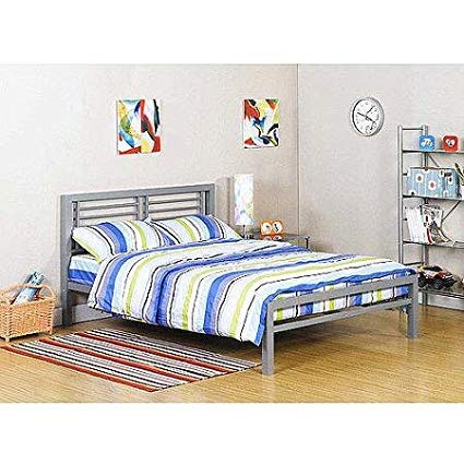 your zone metal full bed, multiple colors