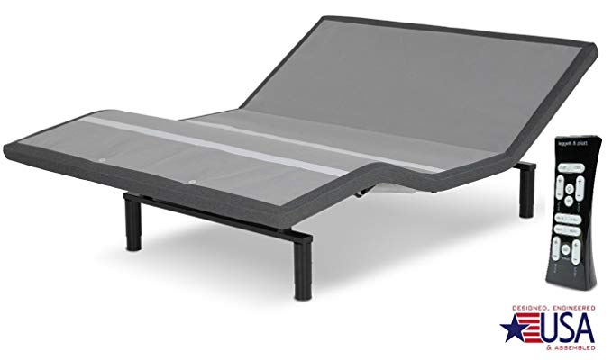 NEW LEGGETT & PLATT SIMPLICITY 3.0 ADJUSTABLE BED (TWIN)