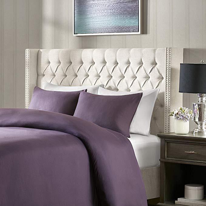 Amelia Upholstery Headboard Cream King