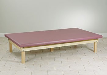 CLINTON VALUE SERIES MAT PLATFORMS Upholstered mat platform 4'x7' Item# 260-47